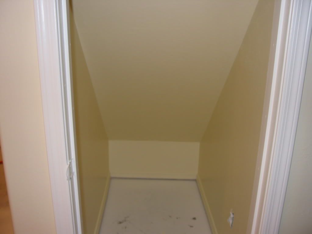 How Drywall Repair How To Drywall Under Stairs